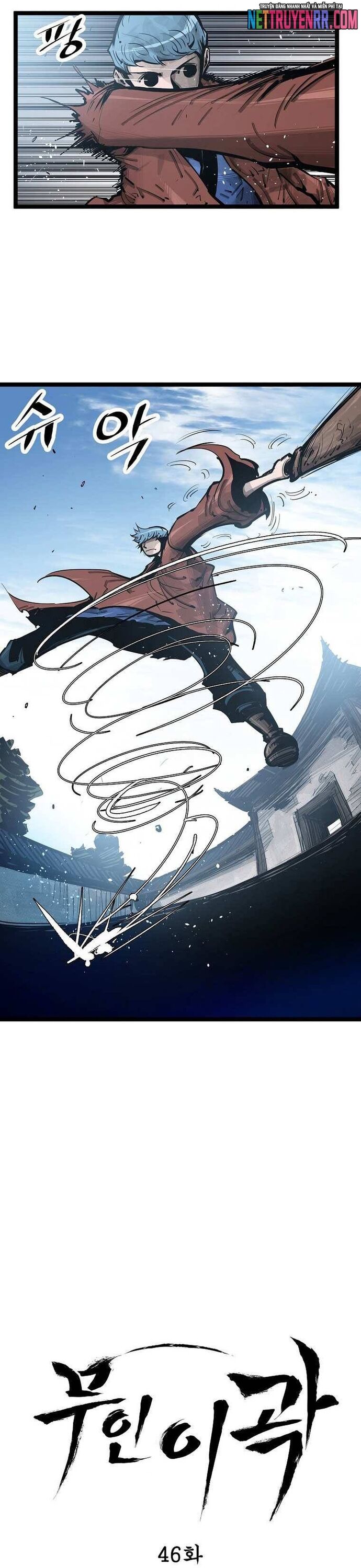 Võ Sĩ Lee Gwak - Chapter 46 - Page 4
