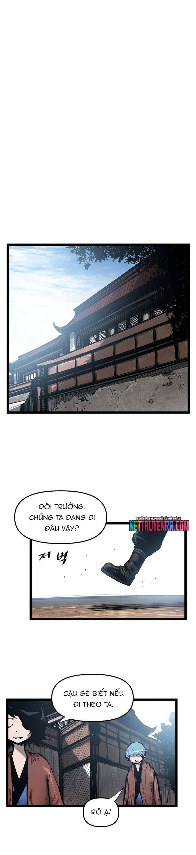 Võ Sĩ Lee Gwak - Chapter 46 - Page 5