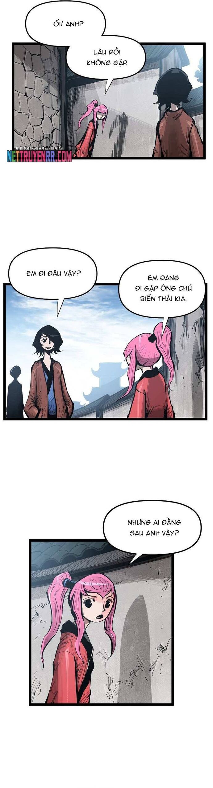 Võ Sĩ Lee Gwak - Chapter 46 - Page 8