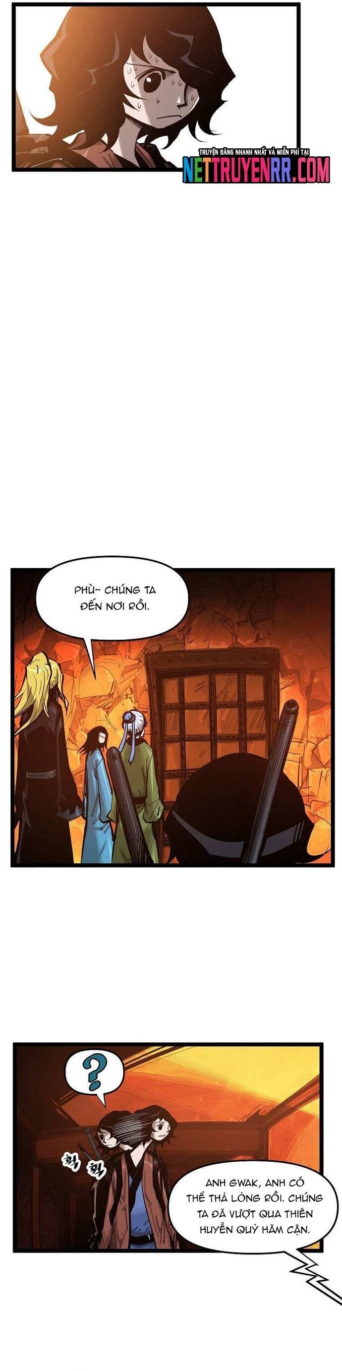 Võ Sĩ Lee Gwak - Chapter 47 - Page 11