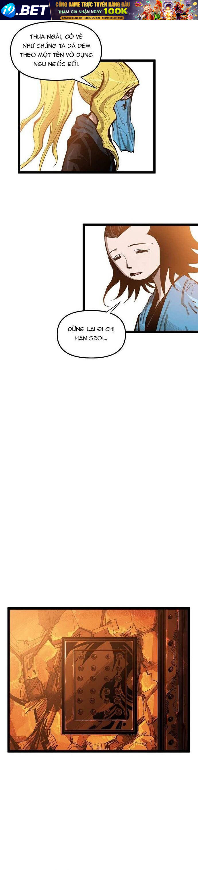 Võ Sĩ Lee Gwak - Chapter 47 - Page 12