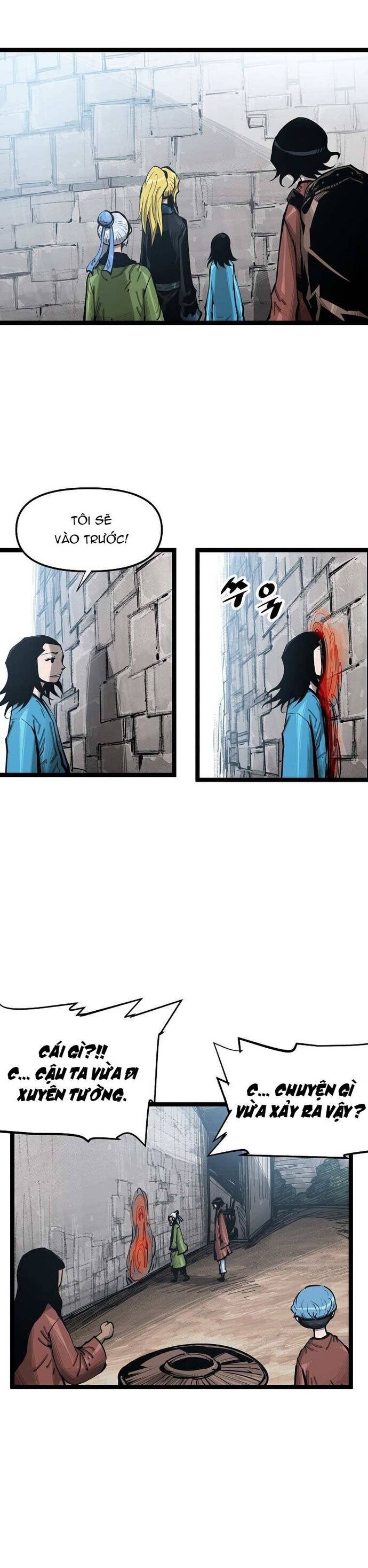 Võ Sĩ Lee Gwak - Chapter 47 - Page 5