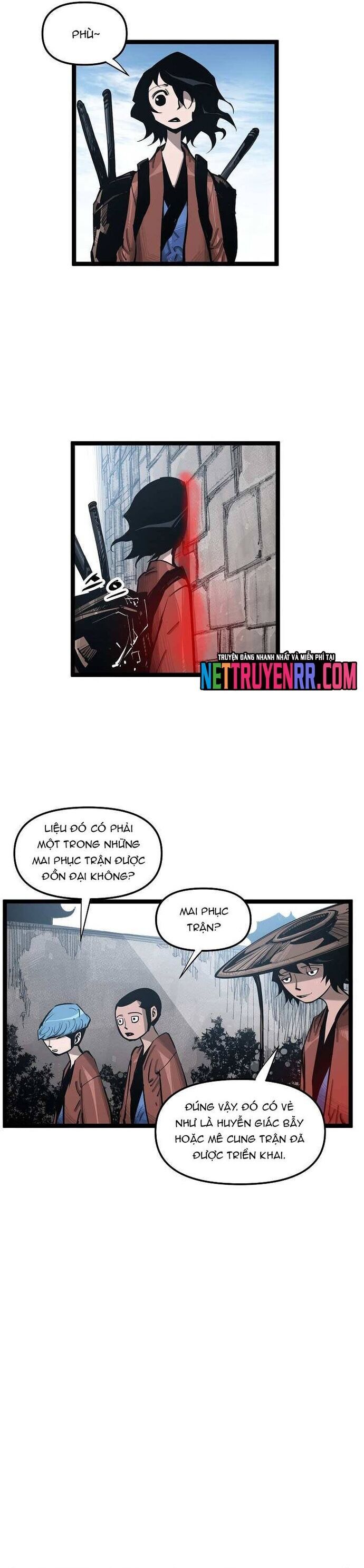 Võ Sĩ Lee Gwak - Chapter 47 - Page 6