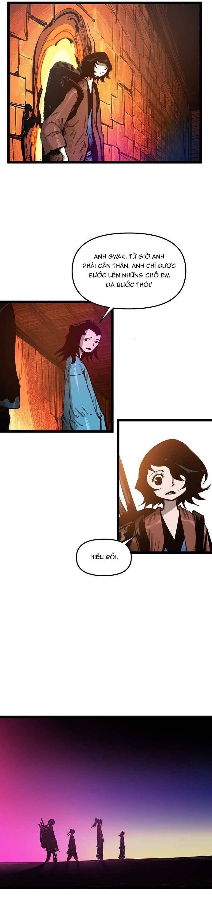 Võ Sĩ Lee Gwak - Chapter 47 - Page 7