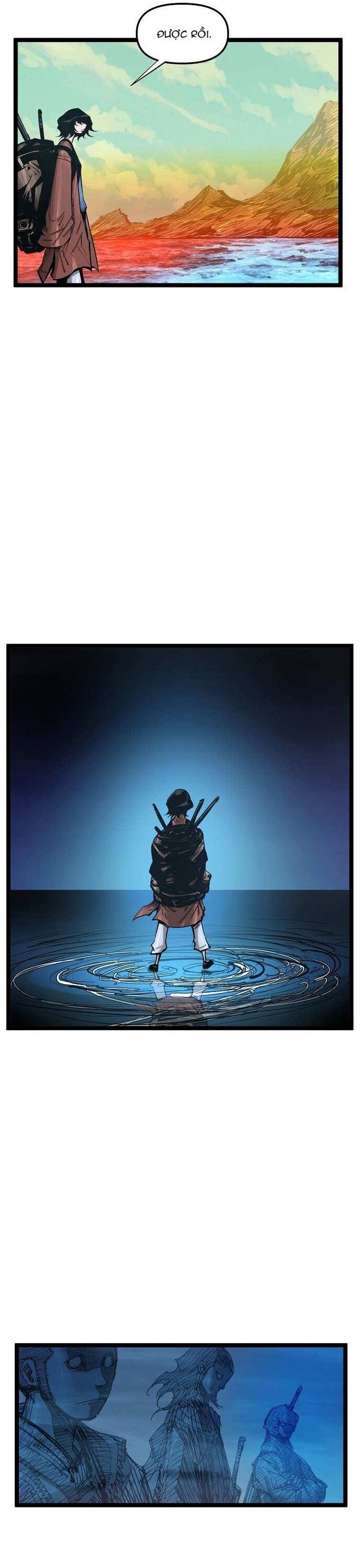 Võ Sĩ Lee Gwak - Chapter 47 - Page 9