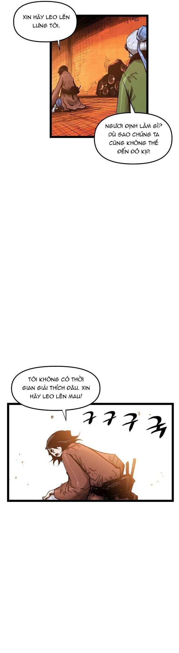 Võ Sĩ Lee Gwak - Chapter 48 - Page 10