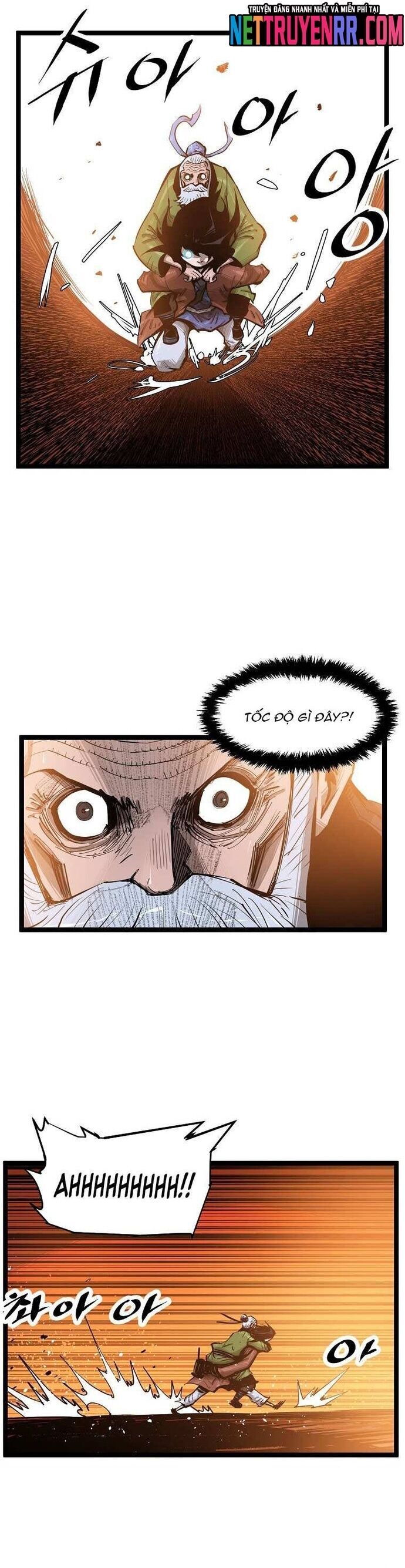 Võ Sĩ Lee Gwak - Chapter 48 - Page 11