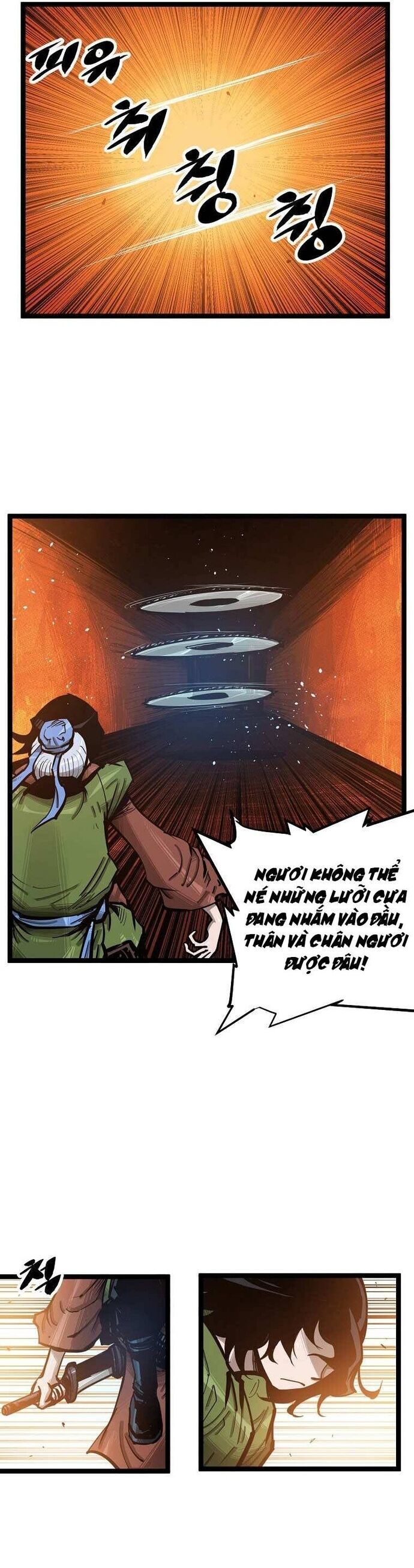 Võ Sĩ Lee Gwak - Chapter 48 - Page 19