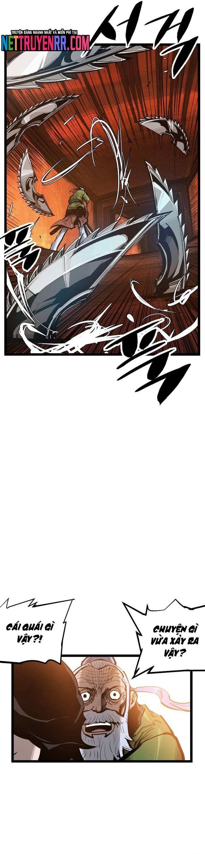 Võ Sĩ Lee Gwak - Chapter 48 - Page 20
