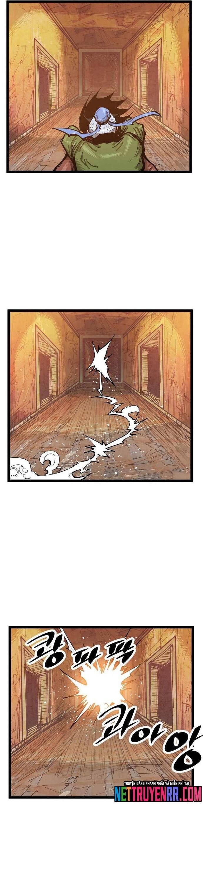 Võ Sĩ Lee Gwak - Chapter 48 - Page 22