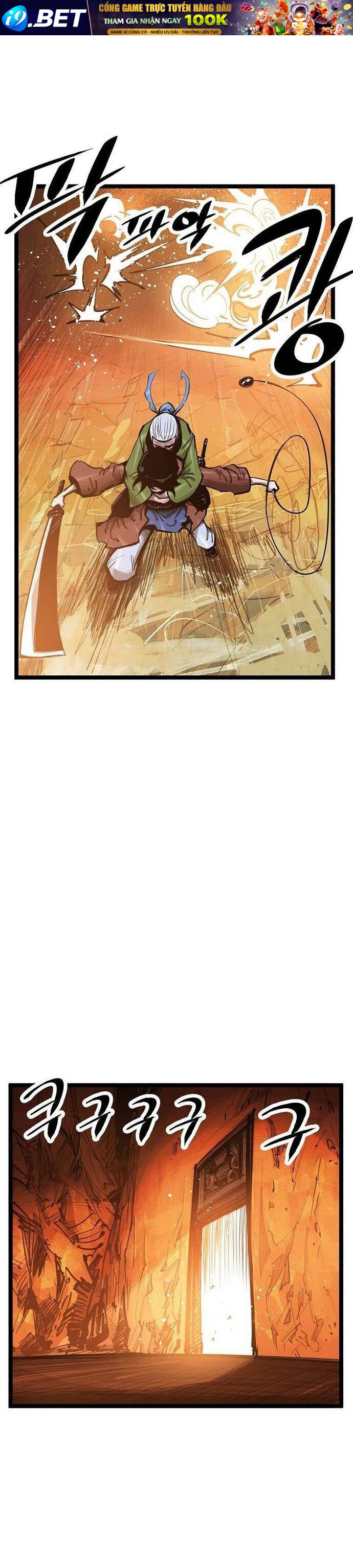 Võ Sĩ Lee Gwak - Chapter 48 - Page 23