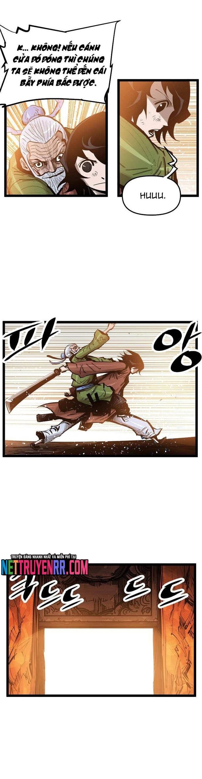 Võ Sĩ Lee Gwak - Chapter 48 - Page 24