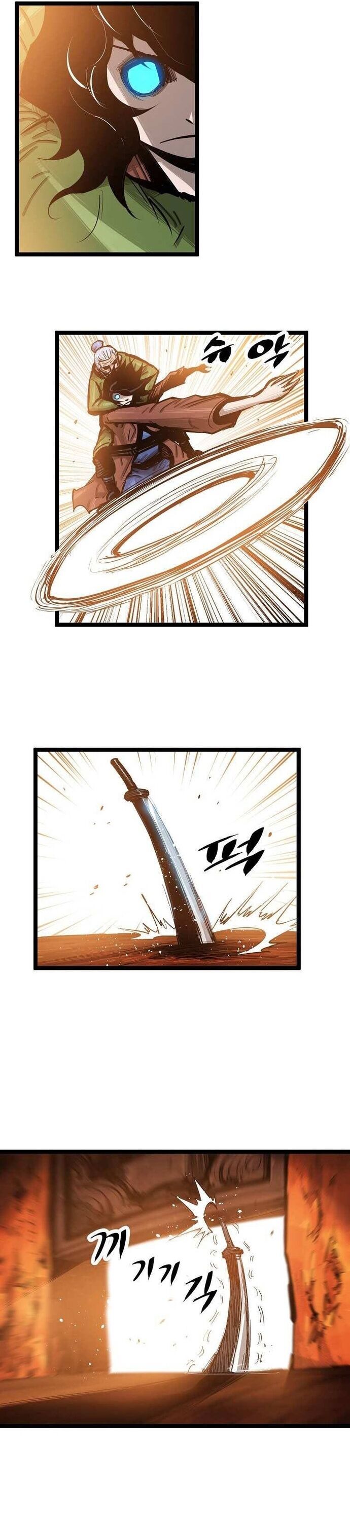 Võ Sĩ Lee Gwak - Chapter 48 - Page 25