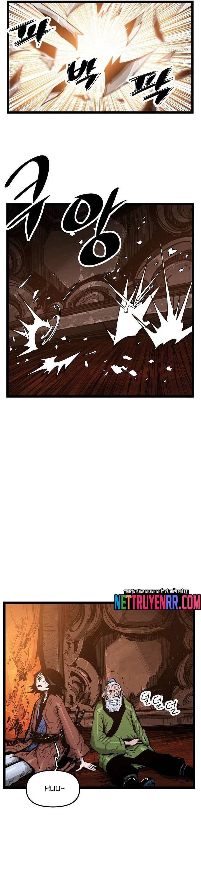 Võ Sĩ Lee Gwak - Chapter 48 - Page 27