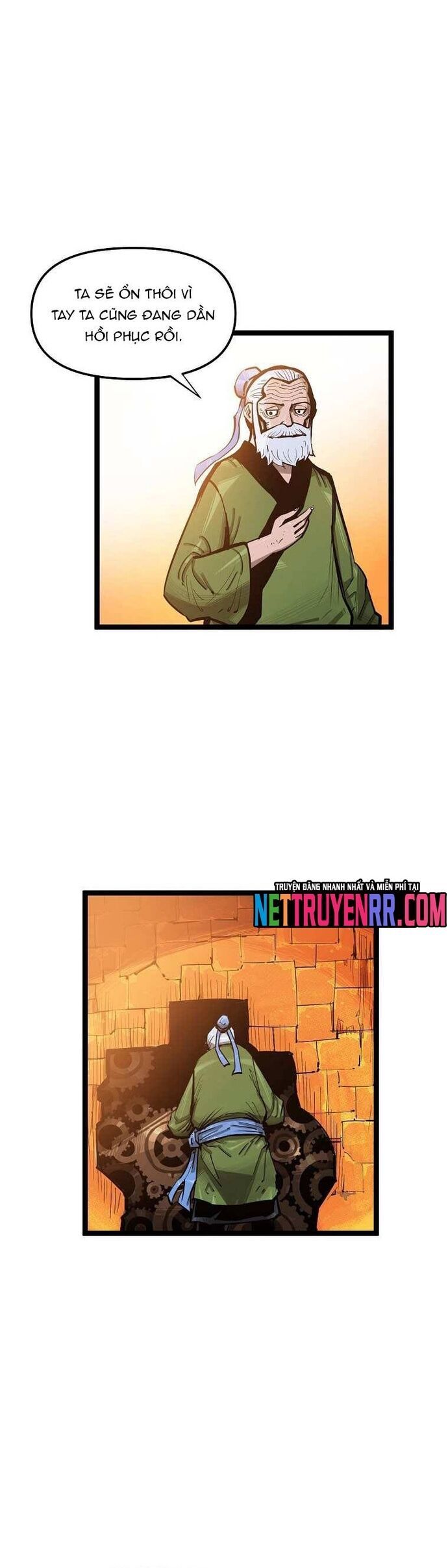 Võ Sĩ Lee Gwak - Chapter 48 - Page 3