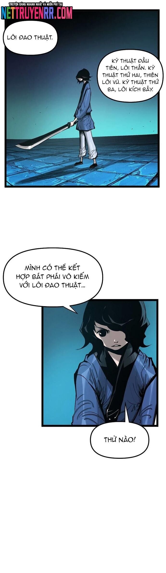 Võ Sĩ Lee Gwak - Chapter 49 - Page 20