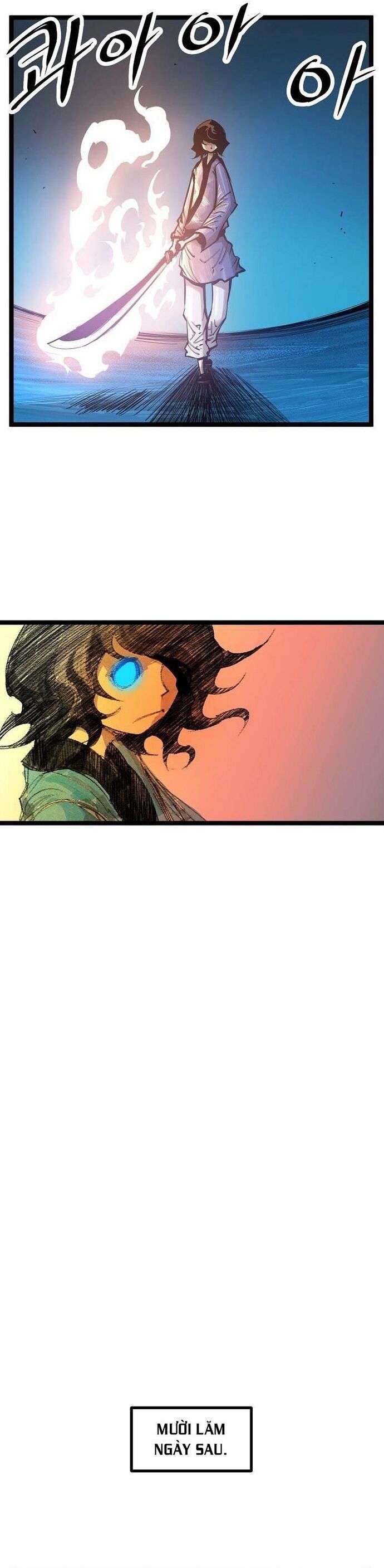 Võ Sĩ Lee Gwak - Chapter 49 - Page 21