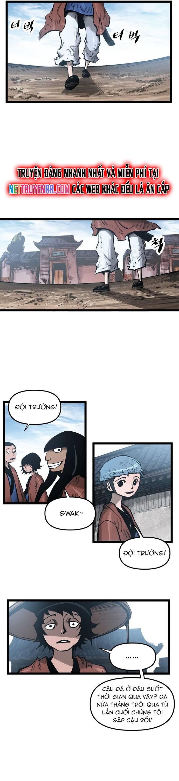 Võ Sĩ Lee Gwak - Chapter 49 - Page 22