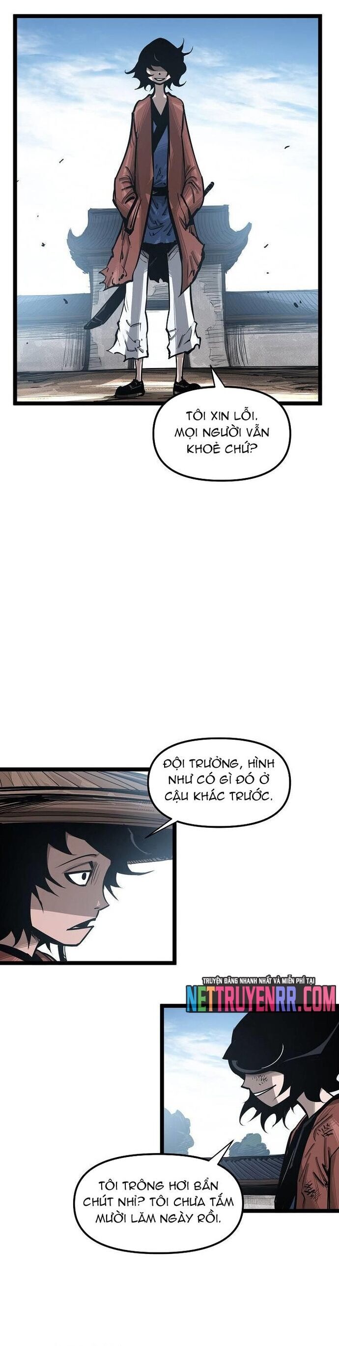 Võ Sĩ Lee Gwak - Chapter 49 - Page 23