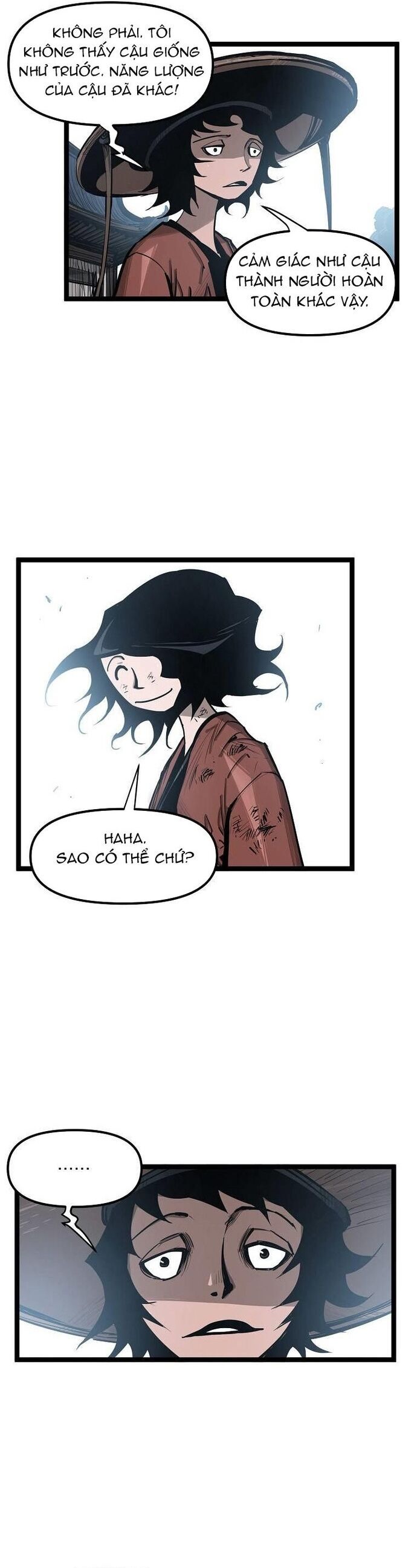 Võ Sĩ Lee Gwak - Chapter 49 - Page 24