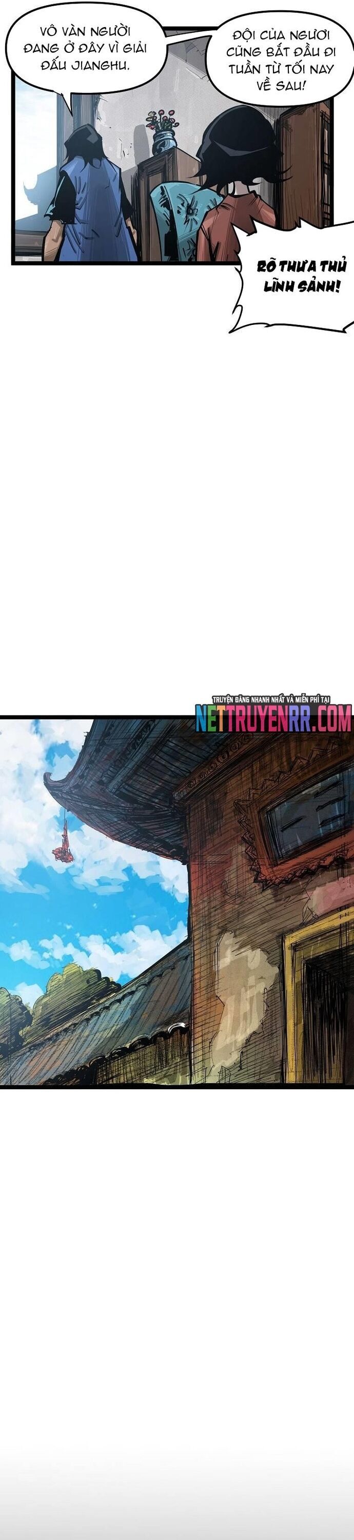 Võ Sĩ Lee Gwak - Chapter 49 - Page 26