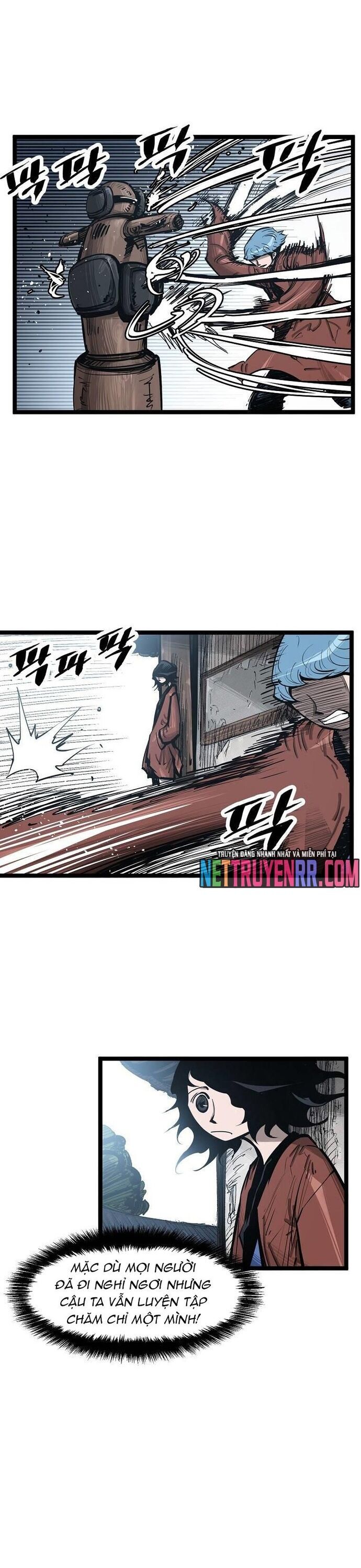 Võ Sĩ Lee Gwak - Chapter 49 - Page 29