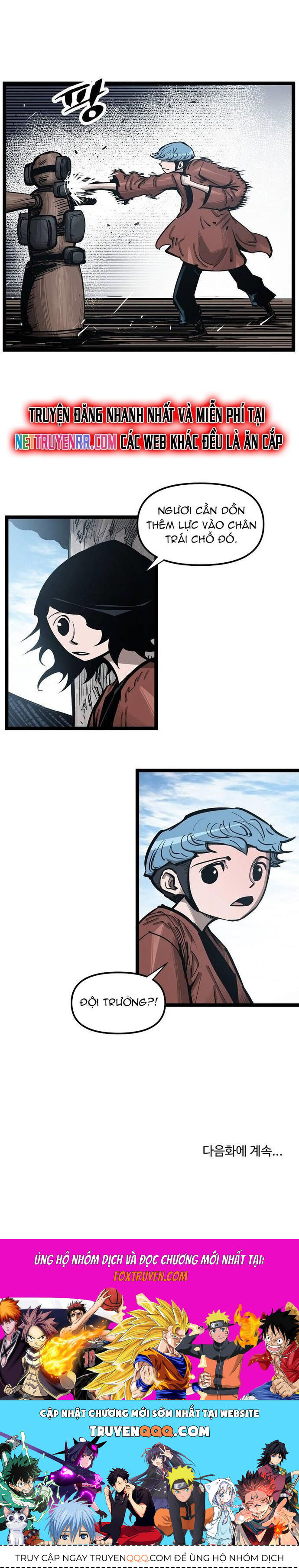 Võ Sĩ Lee Gwak - Chapter 49 - Page 30