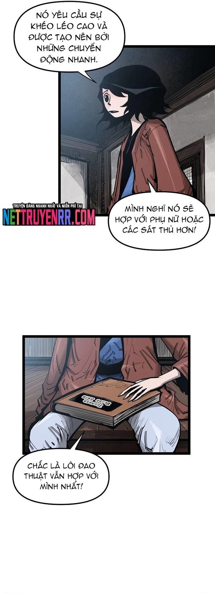 Võ Sĩ Lee Gwak - Chapter 49 - Page 7