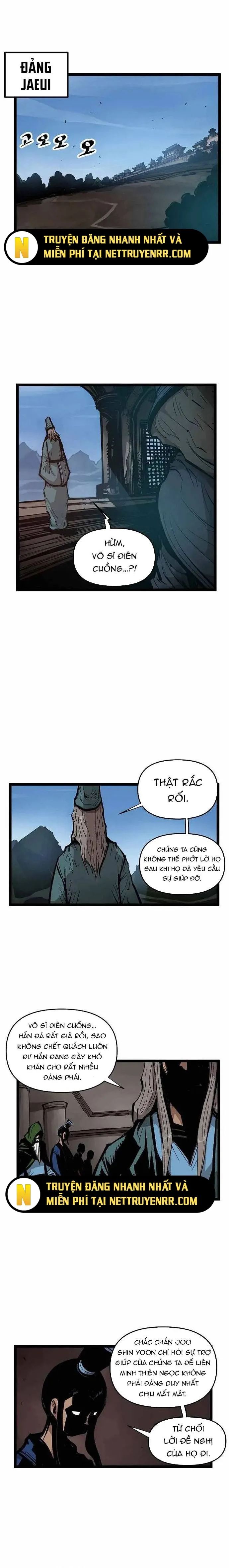 Võ Sĩ Lee Gwak - Chapter 5 - Page 12