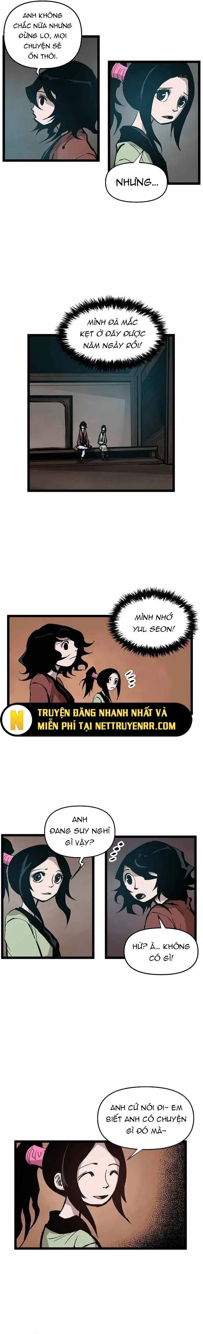 Võ Sĩ Lee Gwak - Chapter 5 - Page 14