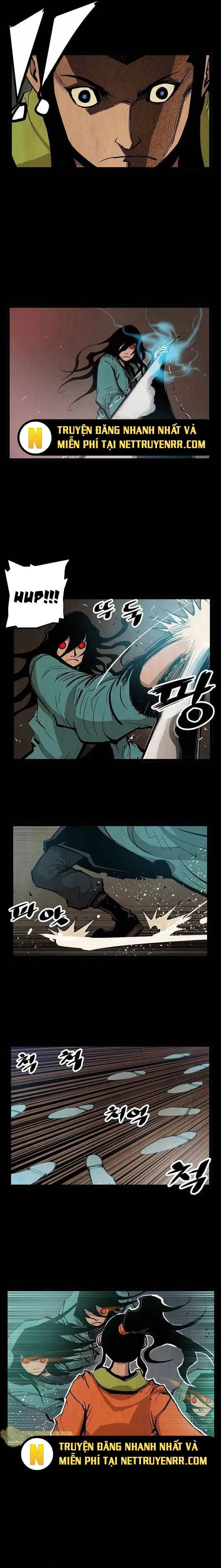 Võ Sĩ Lee Gwak - Chapter 5 - Page 3