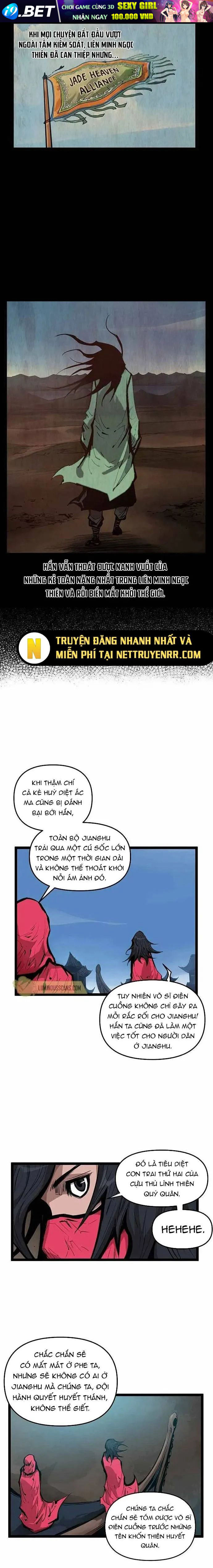 Võ Sĩ Lee Gwak - Chapter 5 - Page 9