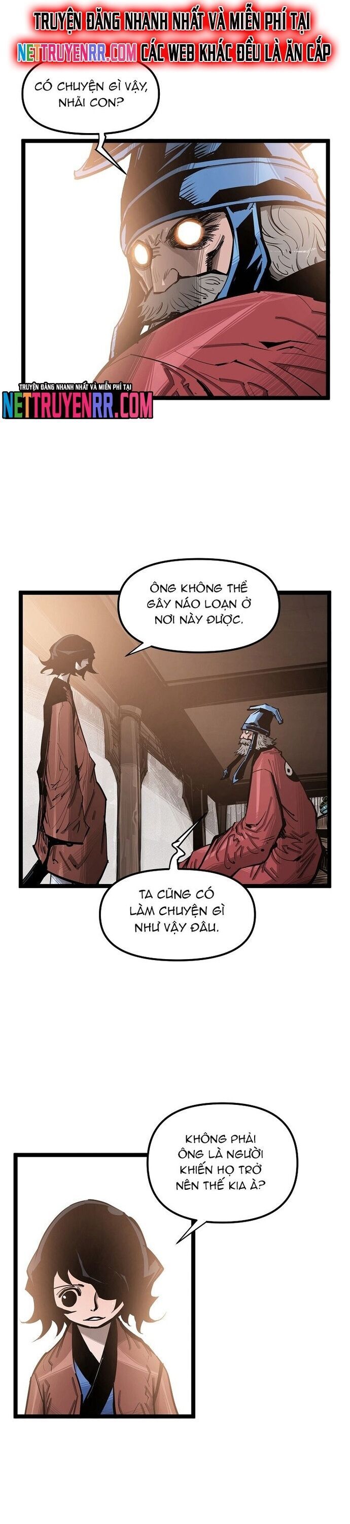 Võ Sĩ Lee Gwak - Chapter 50 - Page 10