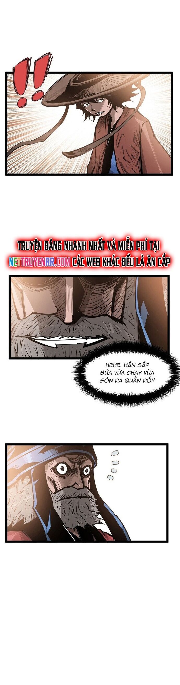 Võ Sĩ Lee Gwak - Chapter 50 - Page 13