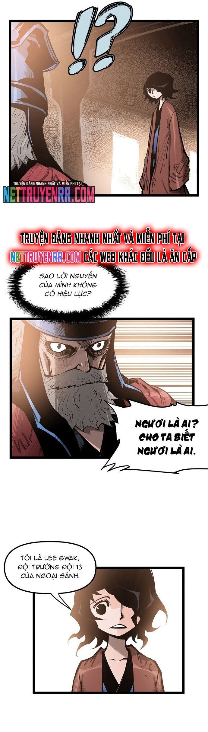 Võ Sĩ Lee Gwak - Chapter 50 - Page 14