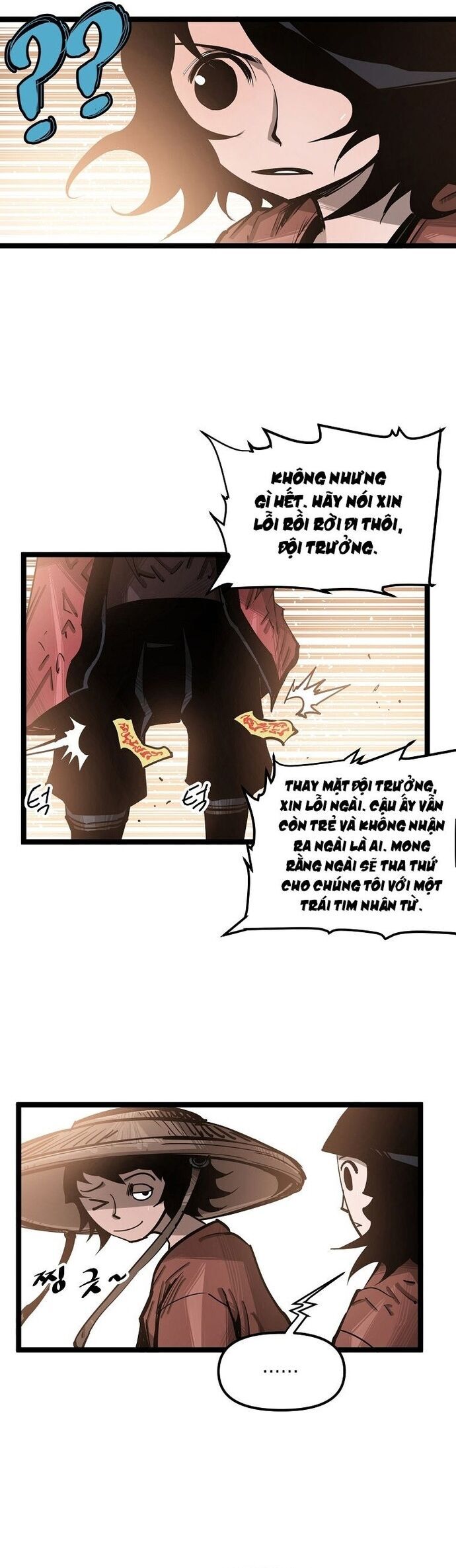 Võ Sĩ Lee Gwak - Chapter 50 - Page 16