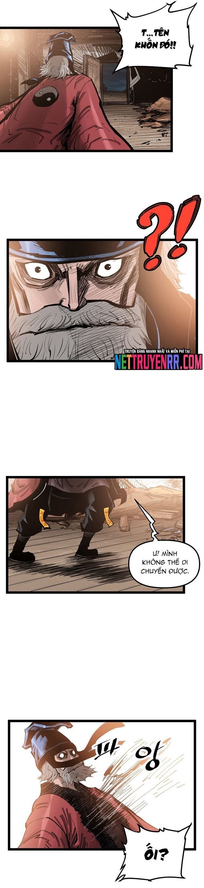 Võ Sĩ Lee Gwak - Chapter 50 - Page 18