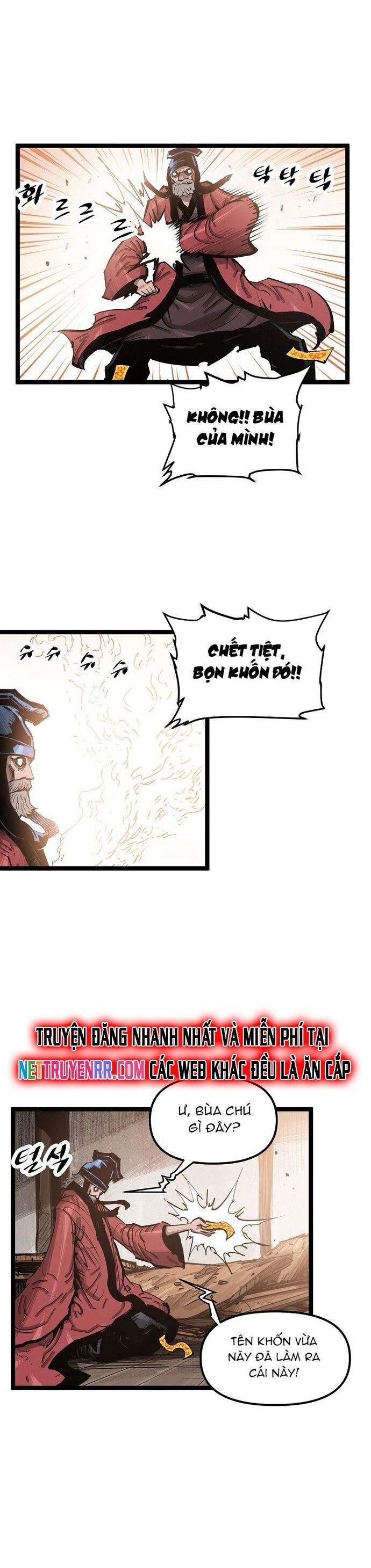 Võ Sĩ Lee Gwak - Chapter 50 - Page 19