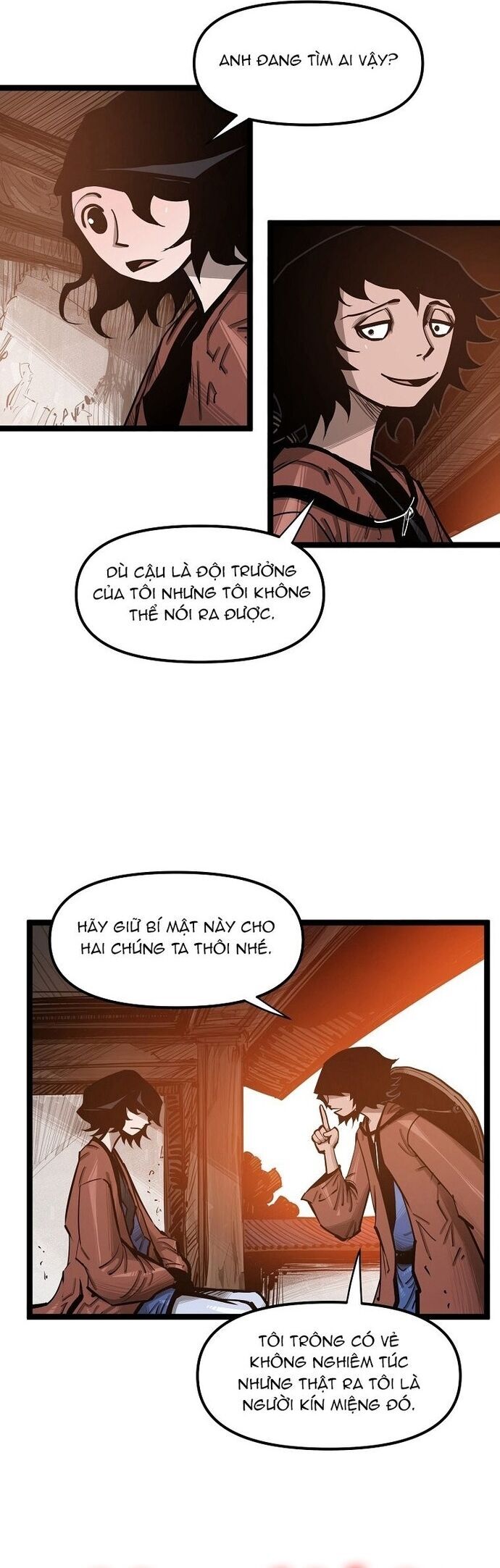 Võ Sĩ Lee Gwak - Chapter 50 - Page 22