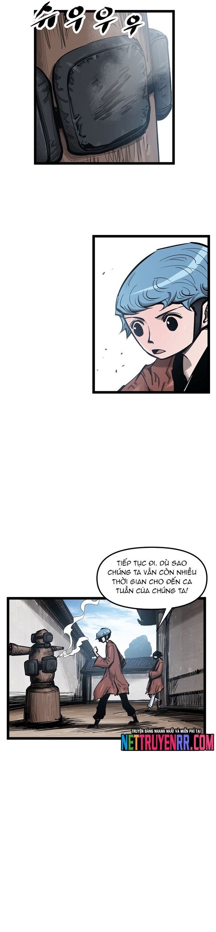 Võ Sĩ Lee Gwak - Chapter 50 - Page 3