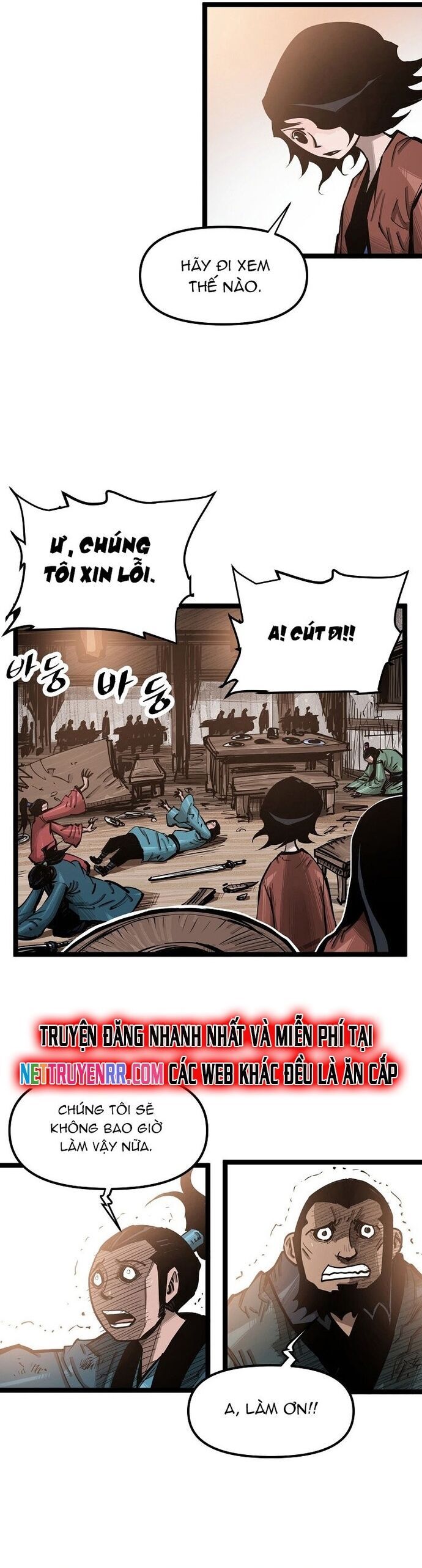 Võ Sĩ Lee Gwak - Chapter 50 - Page 6