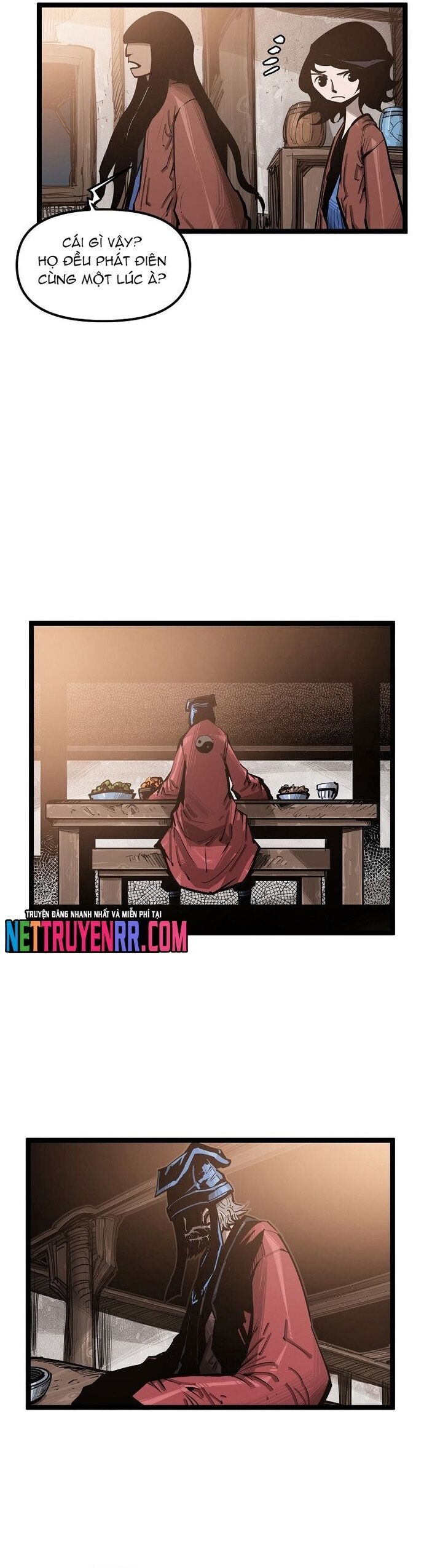 Võ Sĩ Lee Gwak - Chapter 50 - Page 7