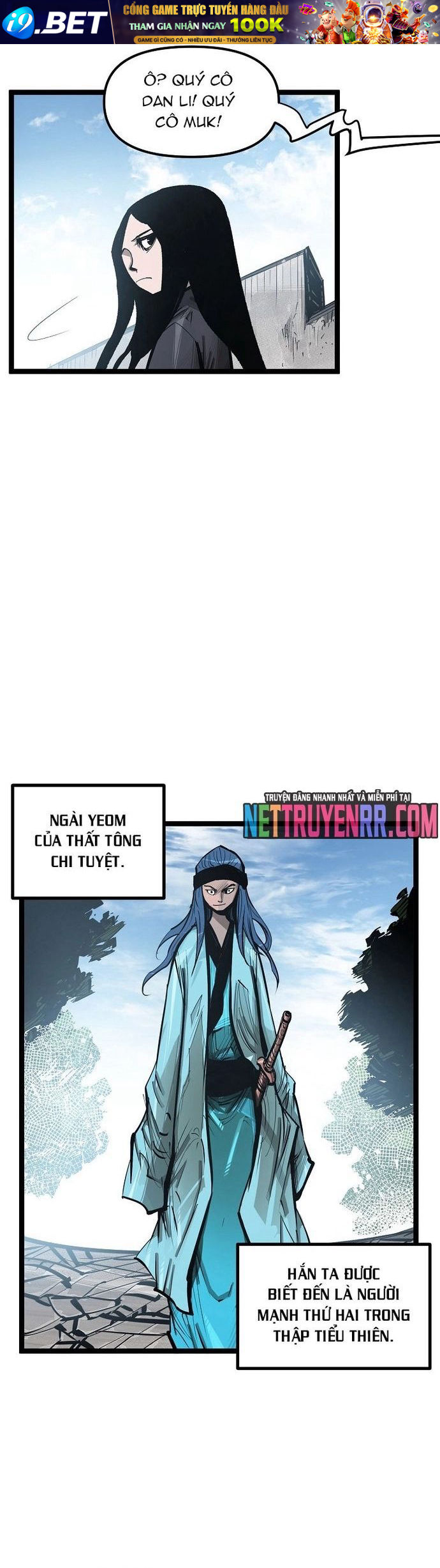 Võ Sĩ Lee Gwak - Chapter 51 - Page 10