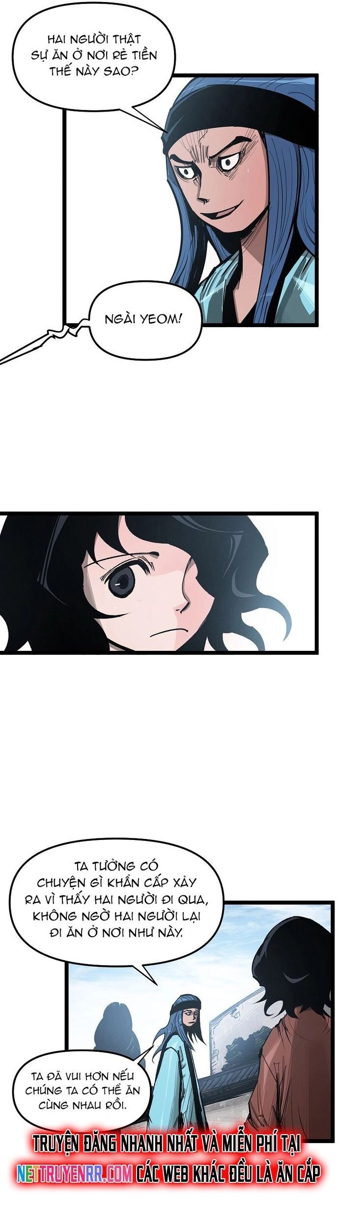 Võ Sĩ Lee Gwak - Chapter 51 - Page 11