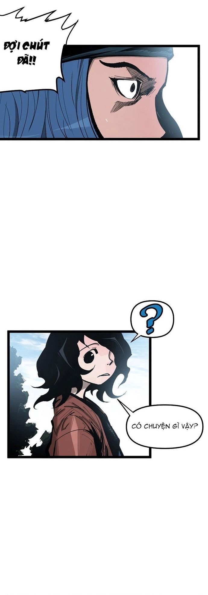 Võ Sĩ Lee Gwak - Chapter 51 - Page 13