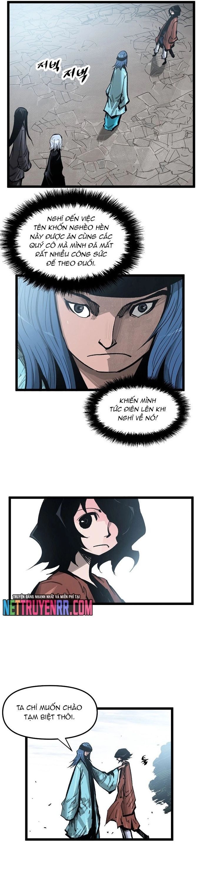 Võ Sĩ Lee Gwak - Chapter 51 - Page 14