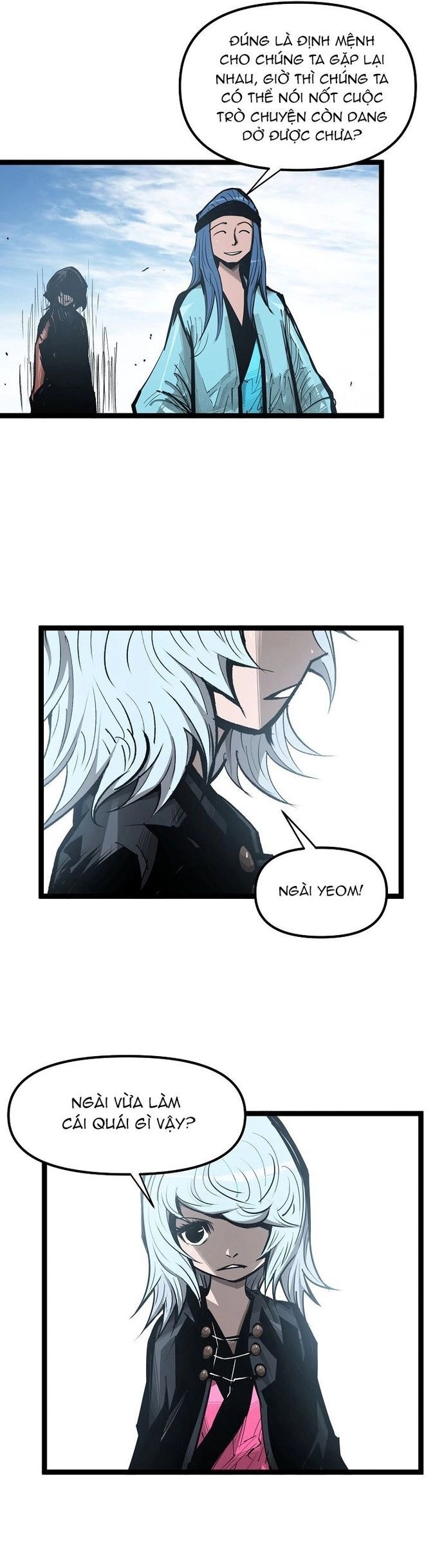 Võ Sĩ Lee Gwak - Chapter 51 - Page 16