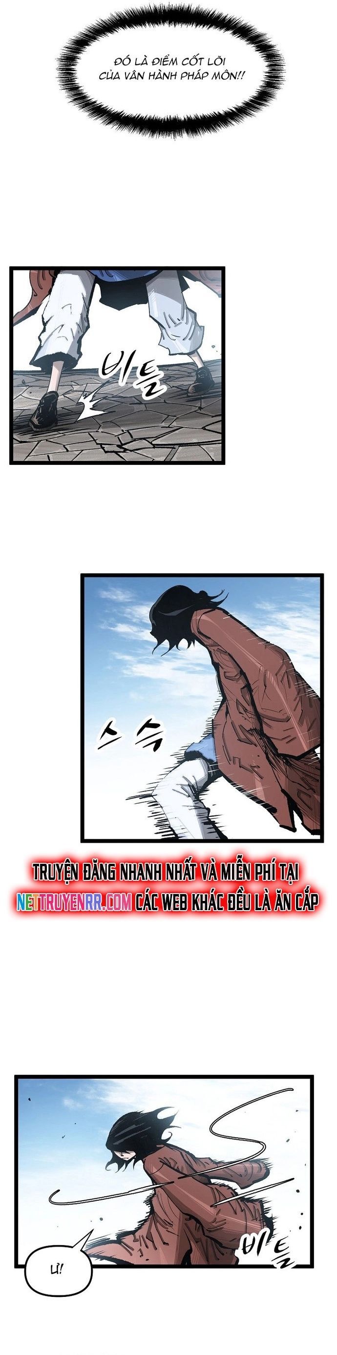 Võ Sĩ Lee Gwak - Chapter 51 - Page 3