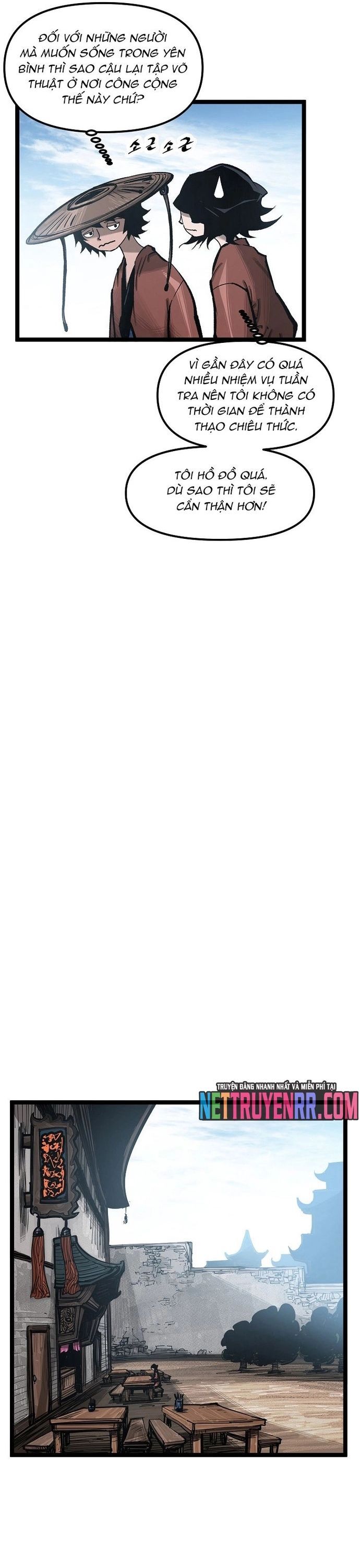 Võ Sĩ Lee Gwak - Chapter 51 - Page 5