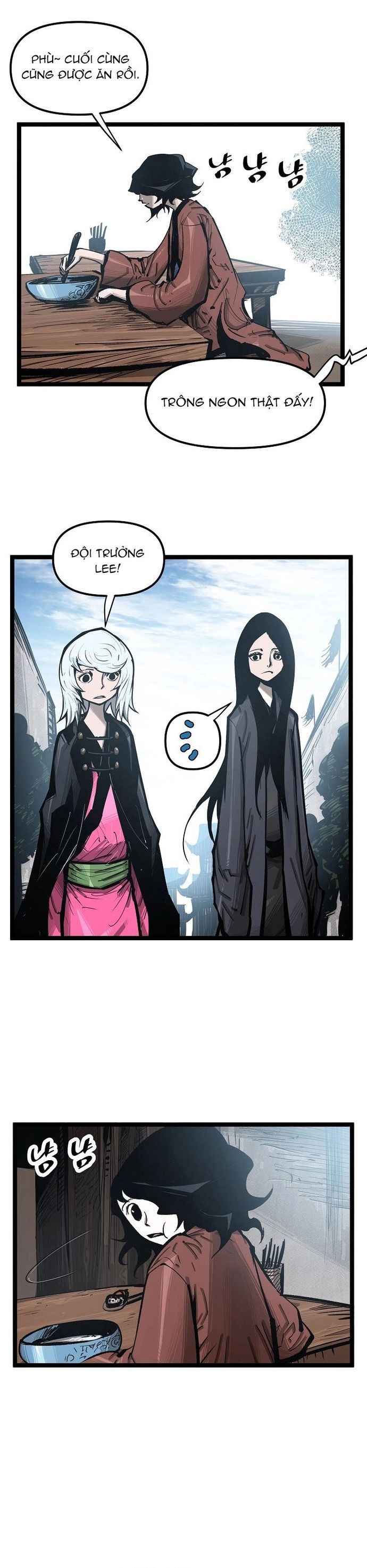 Võ Sĩ Lee Gwak - Chapter 51 - Page 6